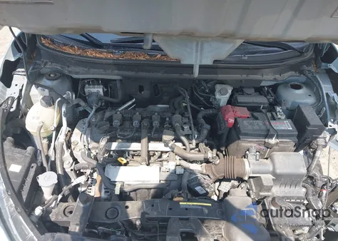 2023 Nissan Kicks Sv Xtronic Cvt z USA, uszkodzony, nr VIN 3N1CP5CV0PL536881